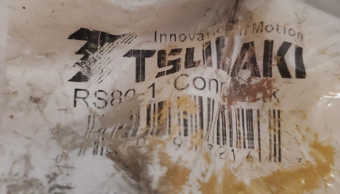 Tsubaki Ansi Roller Chain  FT RS80-1 | 12Ft | RS80-1 | 908-31-001 | SO-2300603