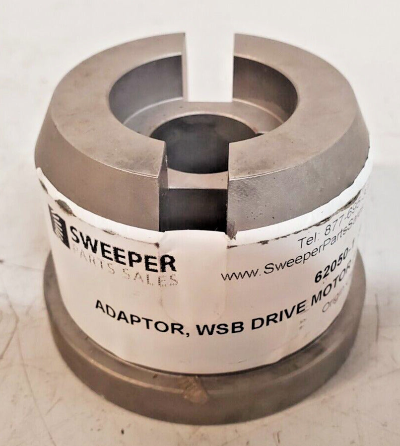 Sweeper Part Sales Adaptor WSB Drive Motor 605 | 62050-1 SPS