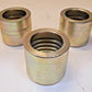 3 Quantity of Gates Hydraulic Hose Fittings 16PC1FS | 72660716 | 80488 (3 Qty)