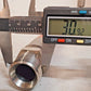 2 Quantity of Airmaster Air Hoses 1.2" | 300 PSI W.P. (2 Qty)