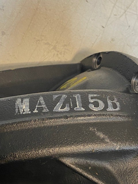 Rear Differential Assembly S6147 | 0051 | S6147-13 | MAZ15B | N595