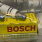 Assortment of Approx 150 Spark Plugs Bosch 7523, Denso 6014, NGK CS1 (See Desc)