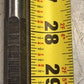 IRWIN 13/16 In Ship Auger Drill Bit 29-5/8 In Length Wood Boring Bit Heavy Duty