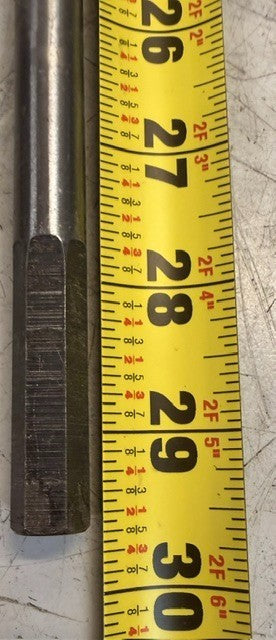 IRWIN 13/16 In Ship Auger Drill Bit 29-5/8 In Length Wood Boring Bit Heavy Duty