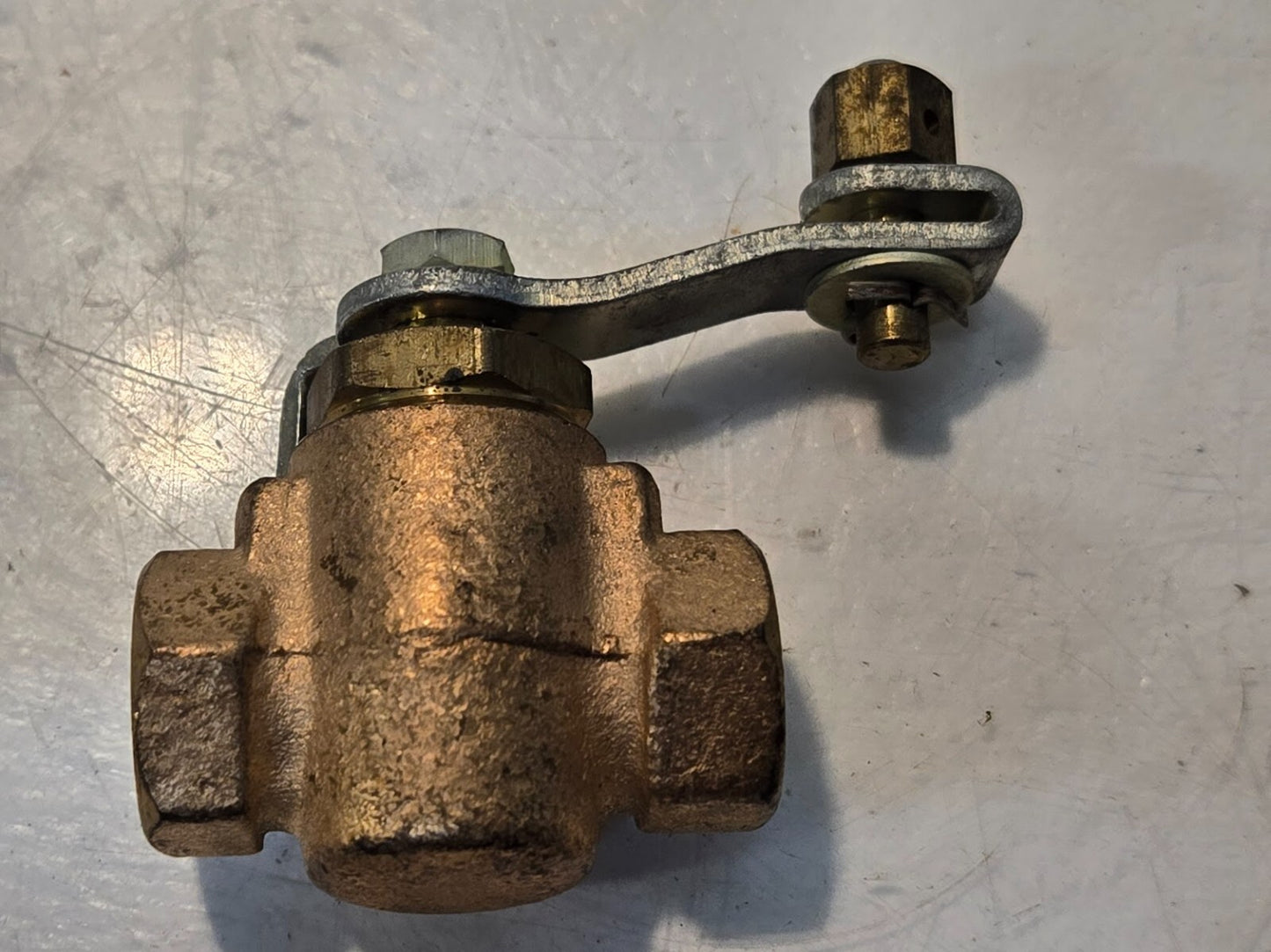 Auto Gear & Parts Valve Control SK971 | 2910-741-0836 | DA20 113-ORD 29274