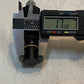 Relief Valve 2600 | 4-1/8" Long 17mm End 29mm OD 14mm Hex Nose