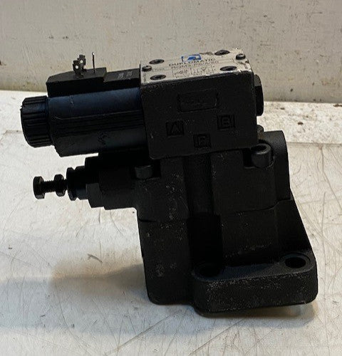 Duplomatic Pressure Relief Valve RQM3-P5/A/50 | 0210529C