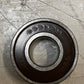 109 Qty of 6001DU NSK 8x12x28mm Bearings (109 Quantity)