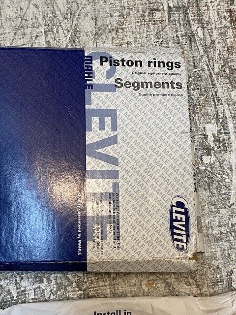 Clevite Piston Rings Set S41677 | 3802258