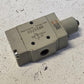 Metal Work Pneumatic 8825753 Pneumatic Valve 145 PSI