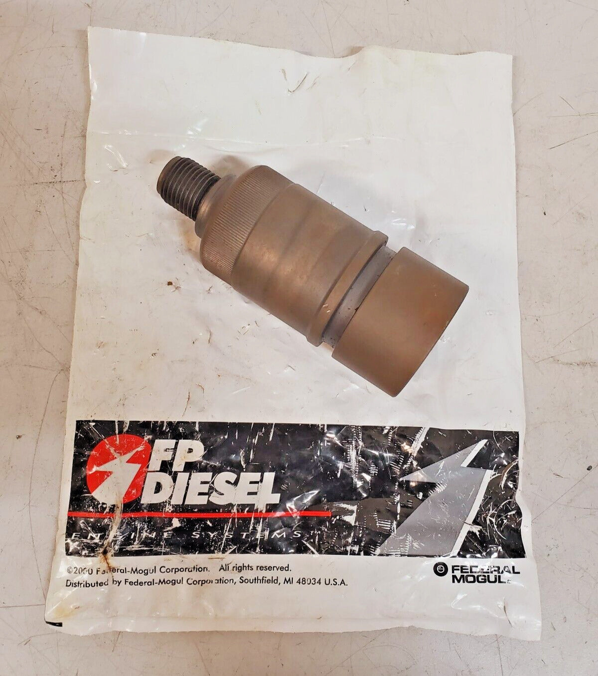 FP Diesel Federal Mogul Combustion Chamber FP-4N3714