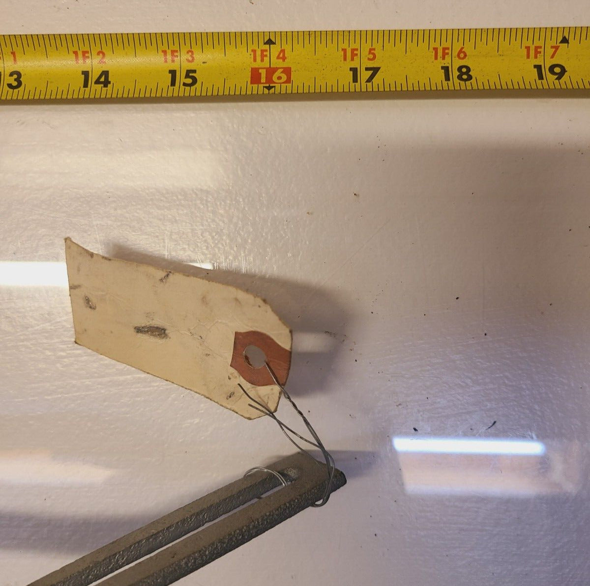 Motorcraft Column Lock Out Rod 3 Speed Manual Shift Transmission DOZA-7E330-T