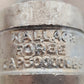 Wallace Forge Trailer Hitch Ball 2-5/16"x1-1/2" | 30000 Lb | BH2" 5/99