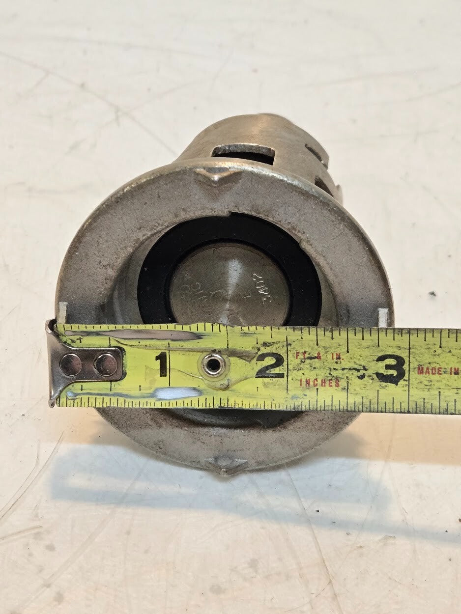 2 Quantity of MicroMatic RSV Container Valves 3402 | 3 Pin | 2" Buttress (2 Qty)