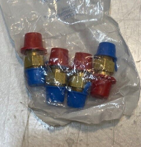 4 Quantity of Genuine Continental Parts 628438 Fittings (Bag of 4)