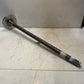 Axle Shaft M2AL 10-31-12 | 6x140mm Bolt Pattern 6-1/2" Dia 31-1/2" L 30-Spline