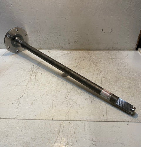 Axle Shaft M2AL 10-31-12 | 6x140mm Bolt Pattern 6-1/2" Dia 31-1/2" L 30-Spline