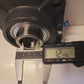 HLU 4-Bolt Flange Bearing 1-1/4"| F207  | SB207-20G