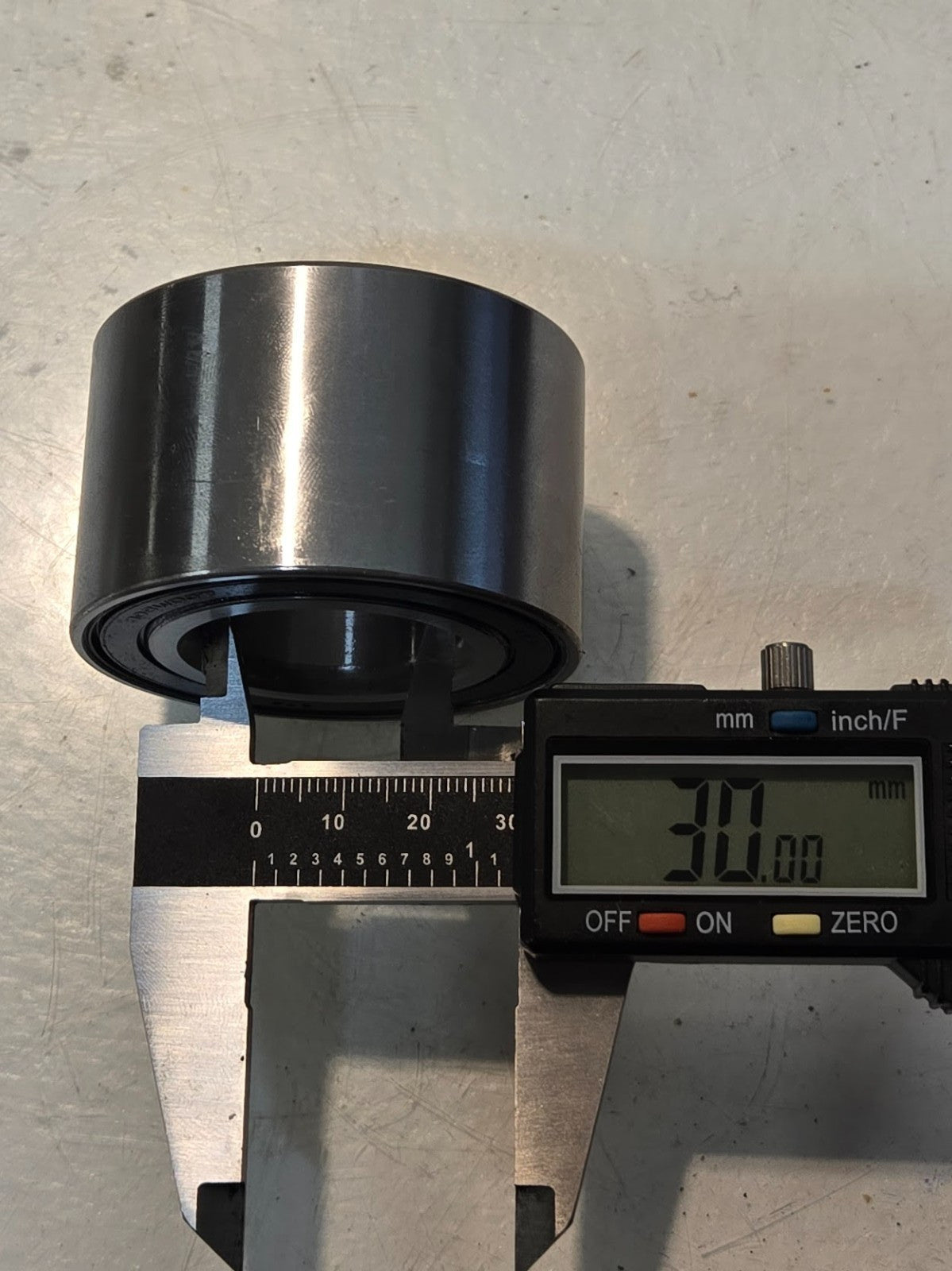 3 Quantity of NSK Ball Bearings 30BWD07 | 60 mm OD x 30 mm Bore (3 Qty)