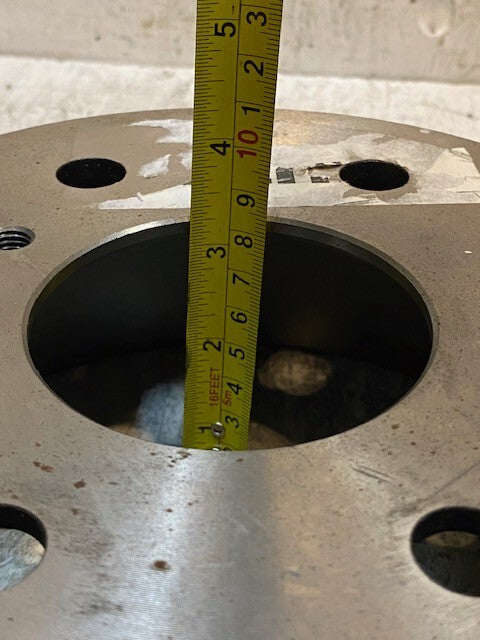 Brake Rotor 6x5.5 | SD-88042 | 32710 | 13-1/2" Dia. 3-1/4" H 78mm Bore