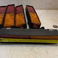 (5 Quantity) Cobo S.P.A. Rear Tail Light 02.539/1 | 02.1040.0000 | 800 (5 Qty)