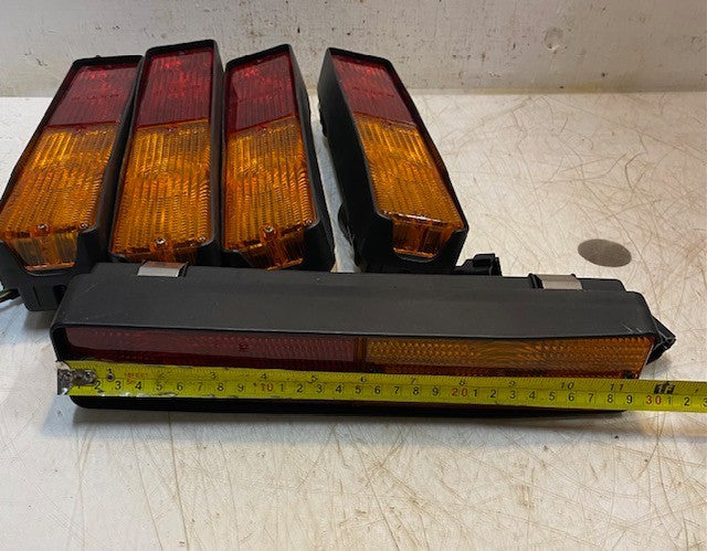 (5 Quantity) Cobo S.P.A. Rear Tail Light 02.539/1 | 02.1040.0000 | 800 (5 Qty)