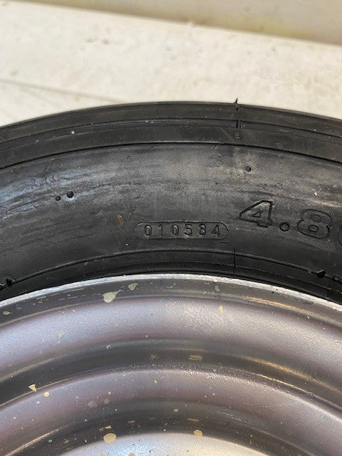 2 Qty of Cheng Shin Replacement Wheels LDT1002 | HW100 | 4.80/4.00-8 (2 Qty)