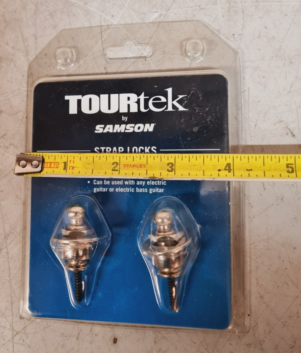 Samson Tourtek Guitar Strap Locks SATSL1