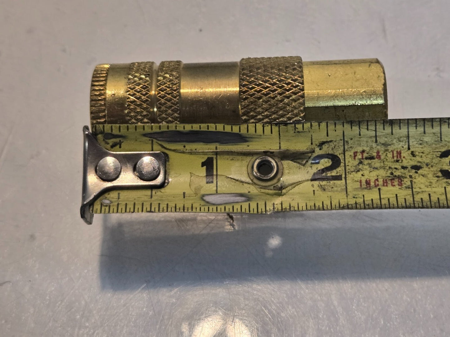 B73 Pnuematic Quick Coupling for Parker | 1/4" Quick Connect x 1/4" FPT