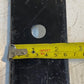Fuzion Lawn Mower Blade 038000100 | 18-1/2" Long 2-3/8" Wide