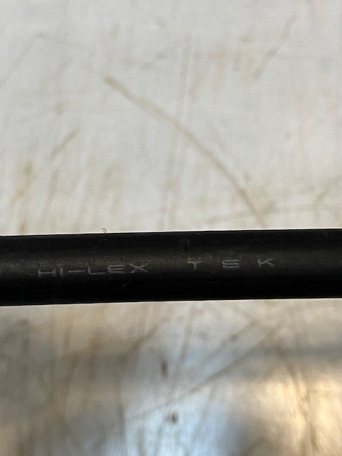 TSK Hi-Lex Automotive Control Cable 7K28 | 03011 | 2-9Z | 35" Long