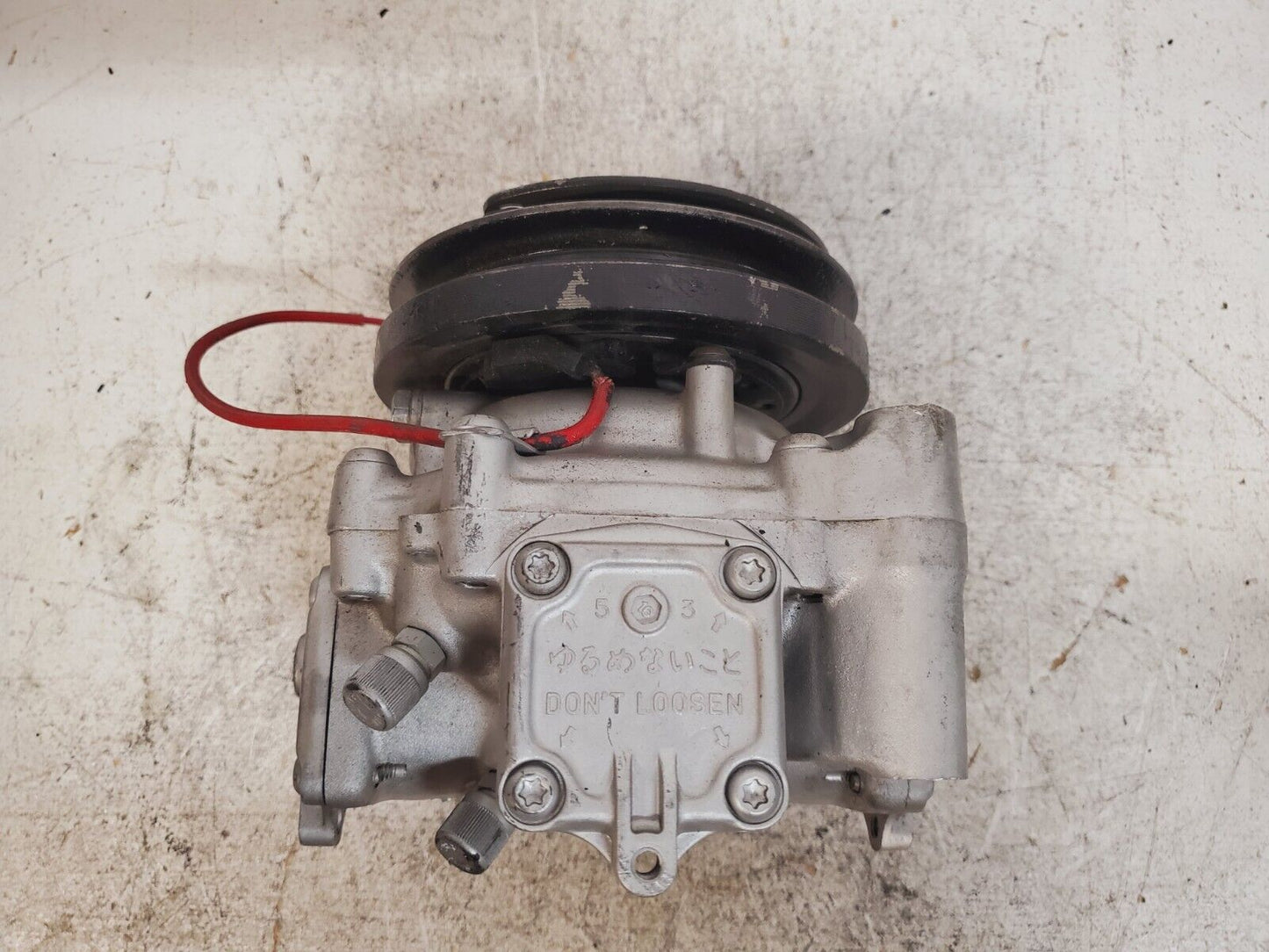 A/C Compressor CN150L