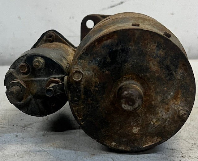 Delco-Remy Starter Motor 1109424 For Tractors and Heavy Duty Vehicles OEM