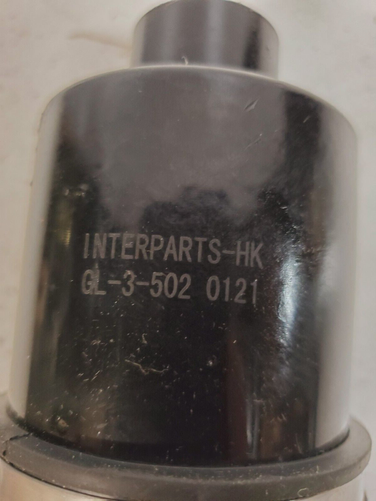 Interparts Industries Rear Axle  BT4075 HK GL-3-502012