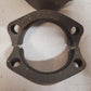 Flange Clamp Set PT 3 | 3.5" Diameter