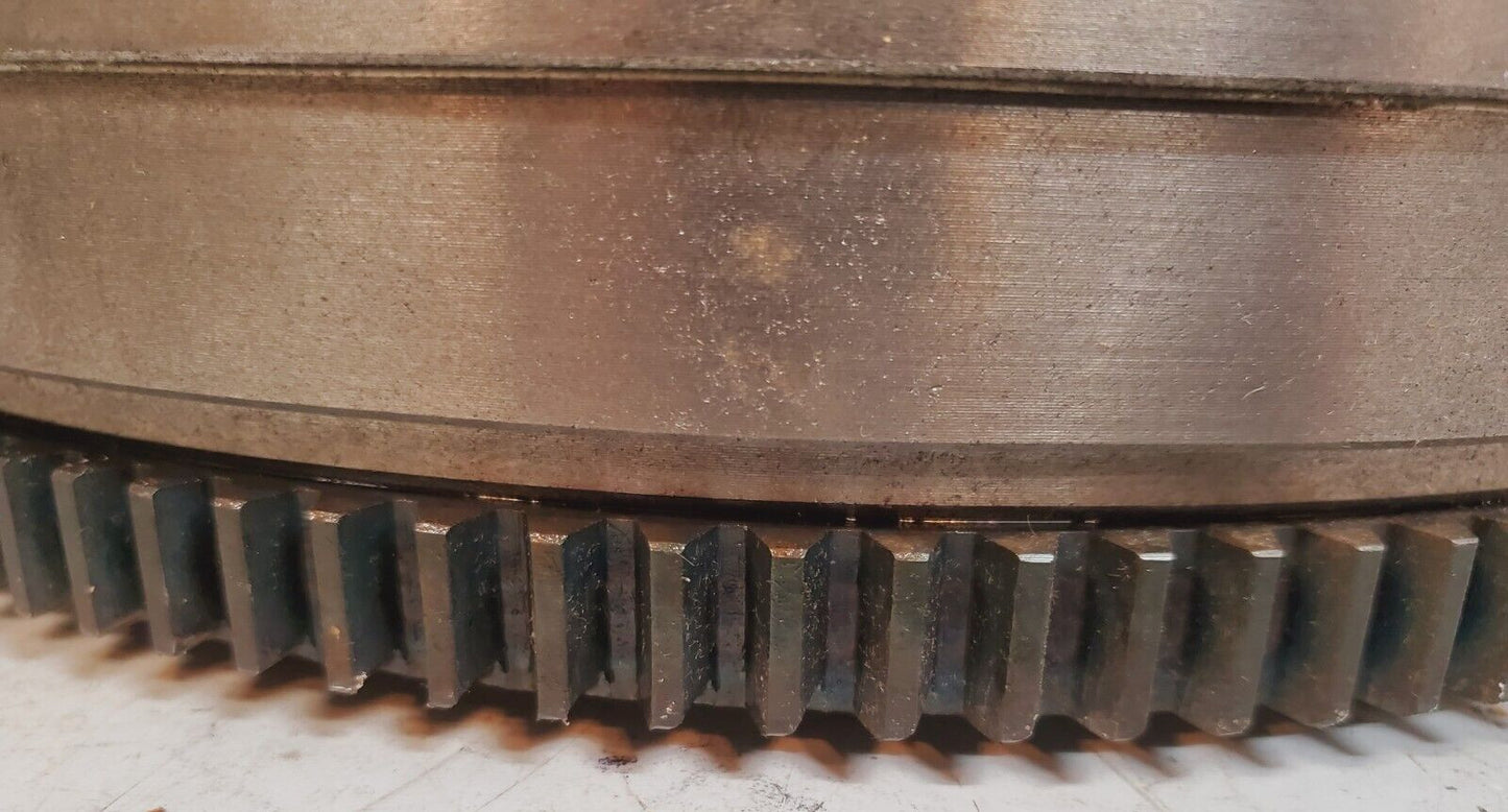 Hars Flywheel 7 Center Holes 091845