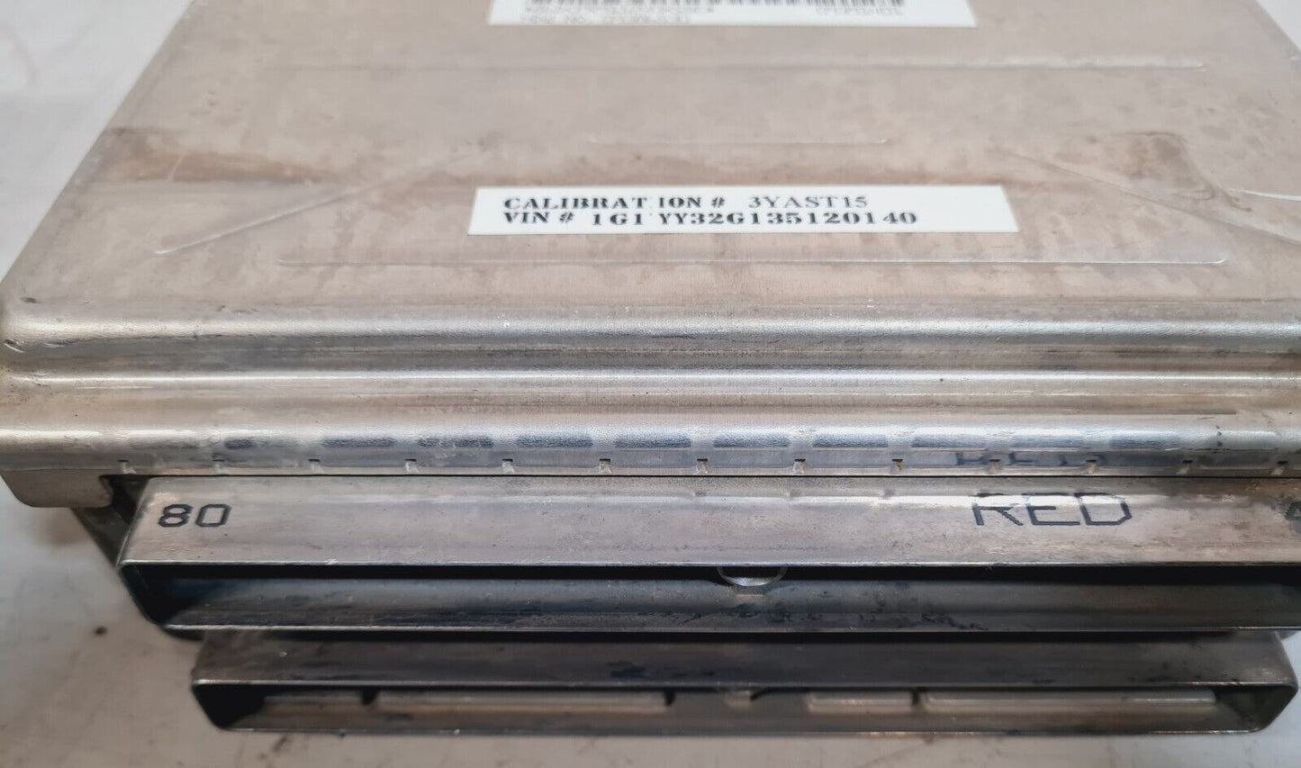 Delphi Automotive Systems Engine Computer ECM PCM 12200411 | 86DCPR911240XS5E