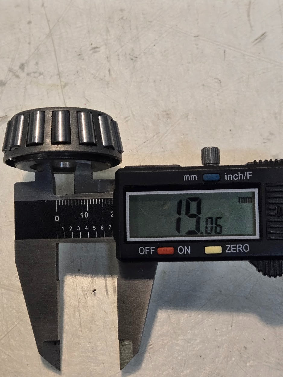 9 Quantity of Tapered Roller Bearing Cones LM11949 | 3/4" Bore (9 Quantity)