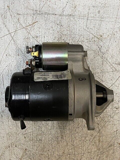 4 Qty of Quality Built Remanufactured Starters 16805 | 31-2044 (4 Quantity)