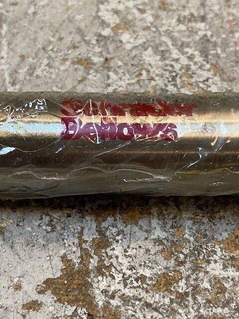 Schrader Bellows 1.06DSR10.0 Stainless Steel Air Cylinder