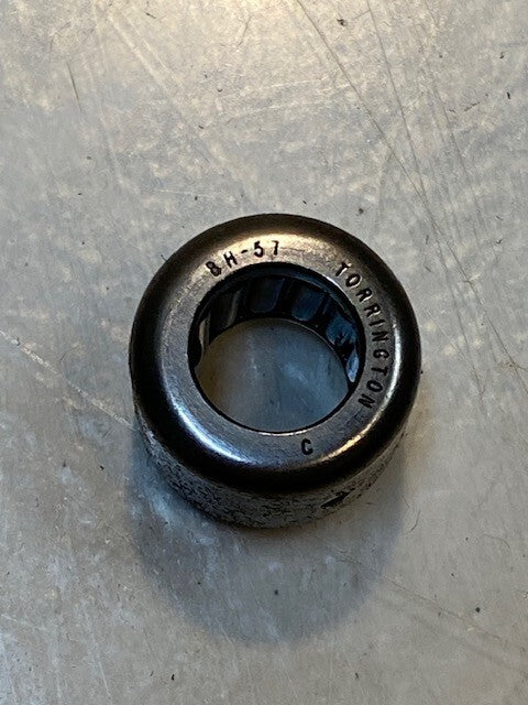 20 Quantity of Torrington 8H-57 Needle Roller Bearings 14x8x11mm (20 Quantity)