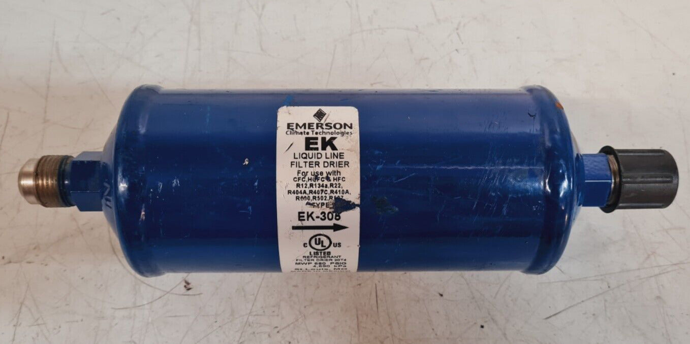 4 Qty. of Mix Emerson Filter Drier EK-305 | ADK-053S | BFK-053S (4Qty)