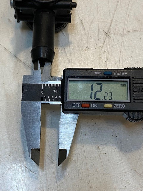 H42C-2211-000 Cable Operated Heater Valve