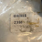 MOOG 76-77 Tie Rod End 2358 | 6" Long 25mm Thread 14mm Nose Thread