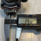 Baso H15HR-9 Oven Gas Pilot Safety Valve 1415703 | 1/2 PSI 14mm Bore 10mm Bore