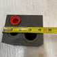 Hydraulic Manifold Block 3-1/4" x 4-1/8" x 4"