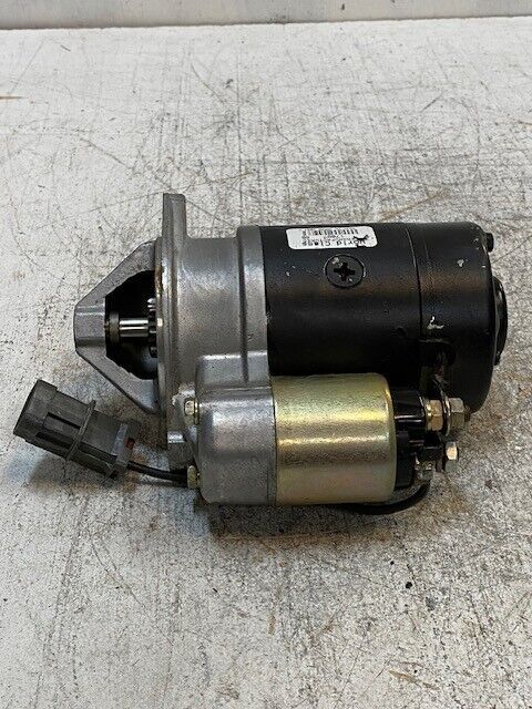 Remy World Class Reman Starter 17097, J807