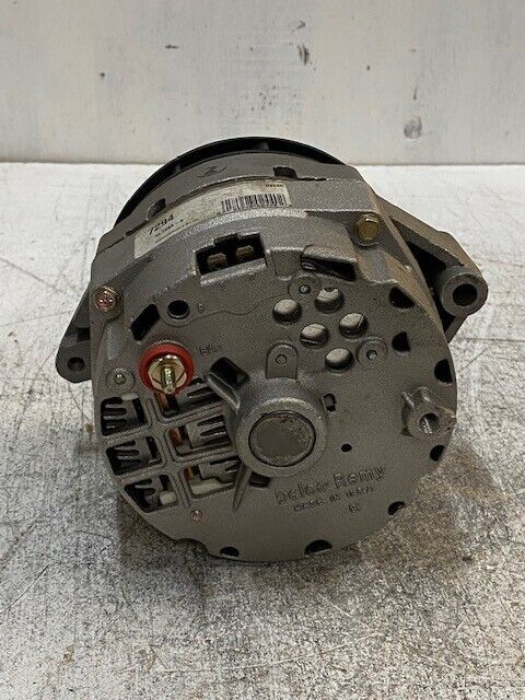 Valucraft Remanufactured Alternator 7294, VL7294-3, 03500