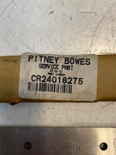 2 Quantity of Pitney Bowes CR24016275 1/8" Lower Blade Cutters ALCO 320 (2 Qty)