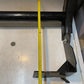 Hobrecht Nudge Bar 19-1/2" H 21-1/2" D 32-1/2" W 76mm Thick 30" Long Laying Down